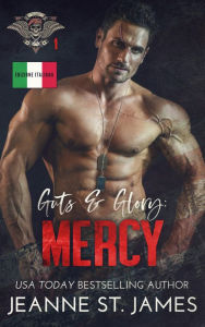 Title: Guts & Glory: Mercy: Edizione Italiana, Author: Jeanne St. James