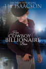 Her Cowboy Billionaire Boss: A Whittaker Brothers Novel