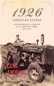 Title: 1926 American Scenes, Author: Gene Andrew
