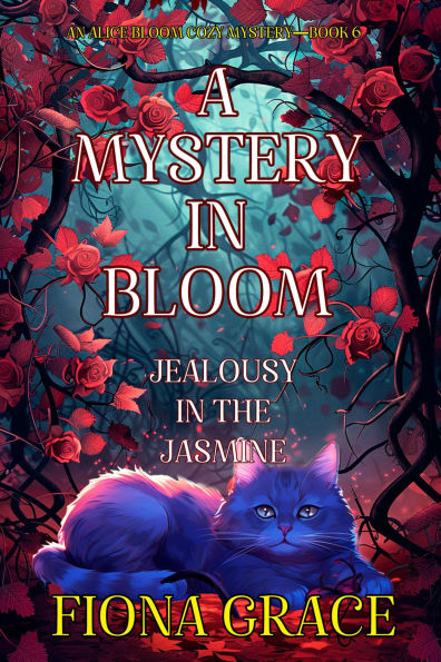 A Mystery in Bloom: Jealousy in the Jasmine (An Alice Bloom Cozy MysteryBook 6)