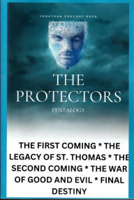 Title: The Protectors Pentalogy, Author: Jonathan Reed