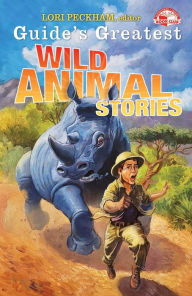 Title: Guide's Greatest Wild Animal Stories, Author: Lori Peckham