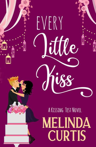 Every Little Kiss: A Grandma Dotty Sweet Romcom