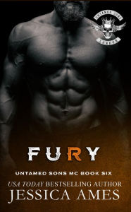 Fury: Dark MC Romance