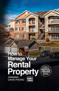 Title: How to Manage your Rental Property, Author: David Phung