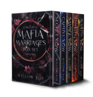 Title: Mafia Marriages Box Set, Author: Willow Fox