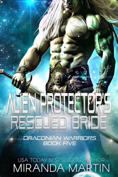 Alien Protector's Rescued Bride