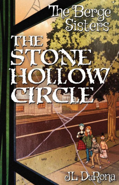 The Stone Hollow Circle, The Berge Sisters #3