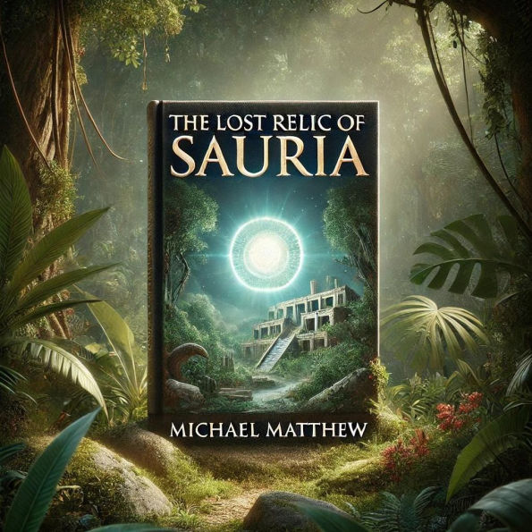 The Lost Relic of Sauria