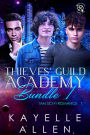 Thieves' Guild Academy Bundle 1: MM Sci-Fi Romance