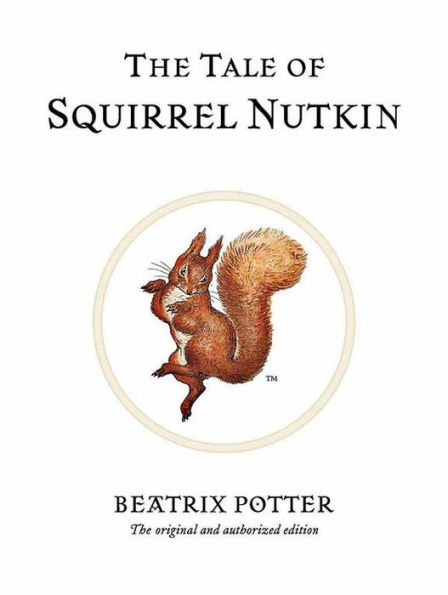 The Tale Of Squirrel Nutkin