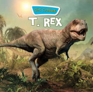 Title: God Created T. Rex, Author: Christy Hardy