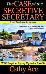 Title: The Case of the Secretive Secretary, Author: Cathy Ace