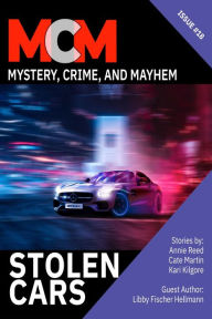 Title: Stolen Cars, Author: Leah R. Cutter