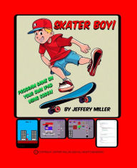Title: Skater Boy - Program Game On Your Own iPad Using Codea, Author: Jeffery Miller