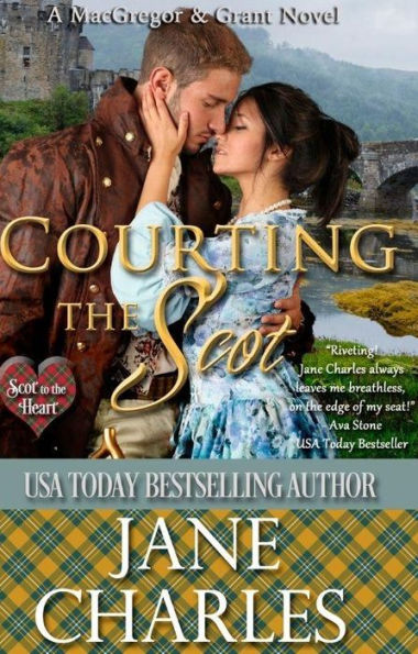 Courting the Scot (Scot to the Heart #1)
