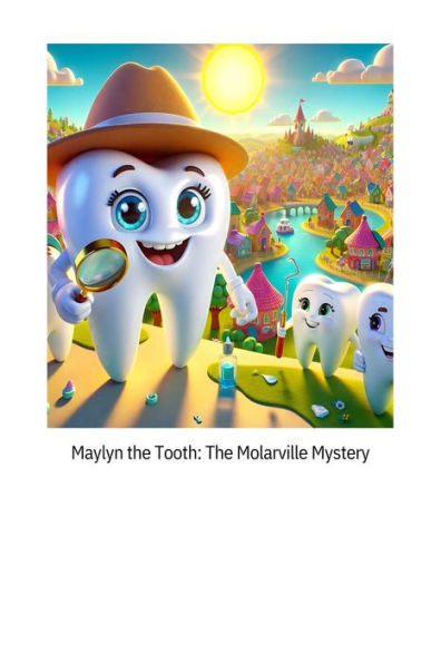 Maylyn the Tooth The Molarville Mystery part II