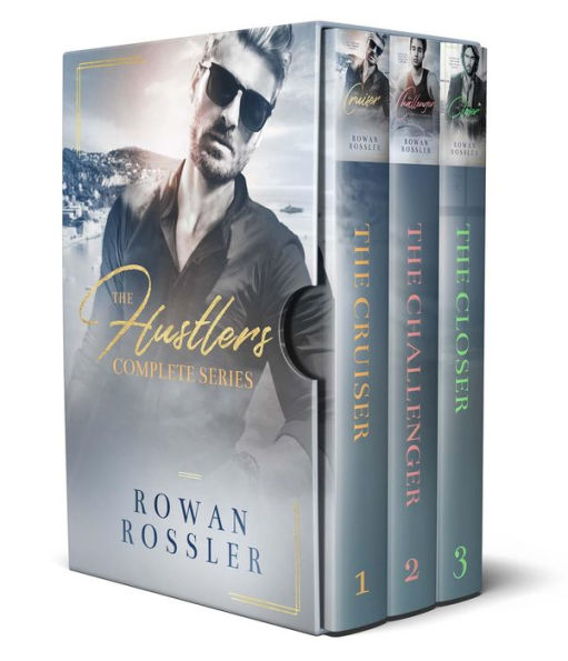 The Hustlers Series Complete Box Set