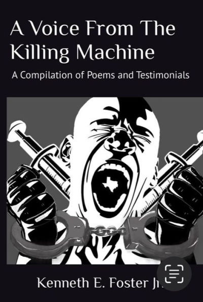 A Voice From The Killing Machine: A Trilogy Of Poems