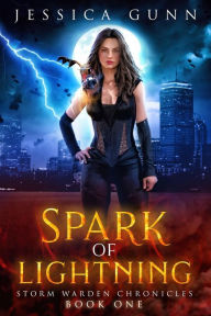 Title: Spark of Lightning, Author: Jessica Gunn