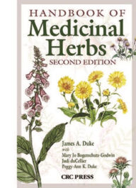 Title: Handbook Of Medicinal Herbs, Author: Maria Quintero