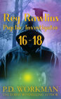 Reg Rawlins, Psychic Investigator 16-18: A Paranormal & Cat Cozy Mystery series