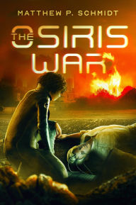 Title: The OSIRIS War, Author: Matthew Schmidt