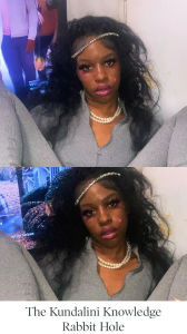 Title: The Kundalini Knowledge Rabbit Hole, Author: Jessica Molokwu