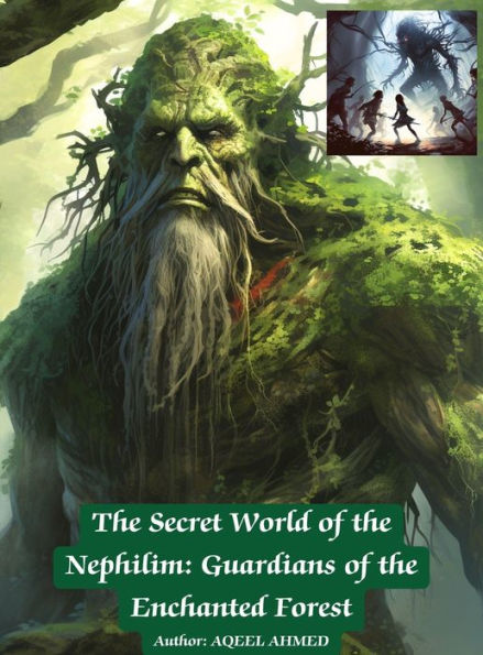 The Secret World of the Nephilim: Guardians of the Enchanted Forest