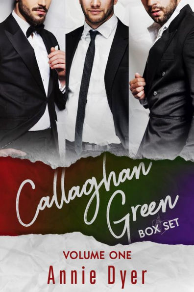 Callaghan Green Series Books 1 - 3