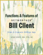 Functions & Features of NetWorth2B Bill Client Time & Expense Billing App