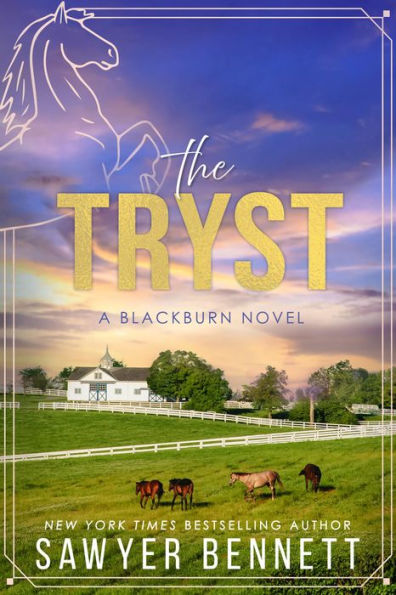 The Tryst: A Blackburn Novel