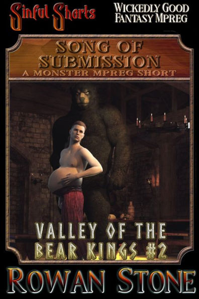 Song of Submission: A Monster Mpreg Short