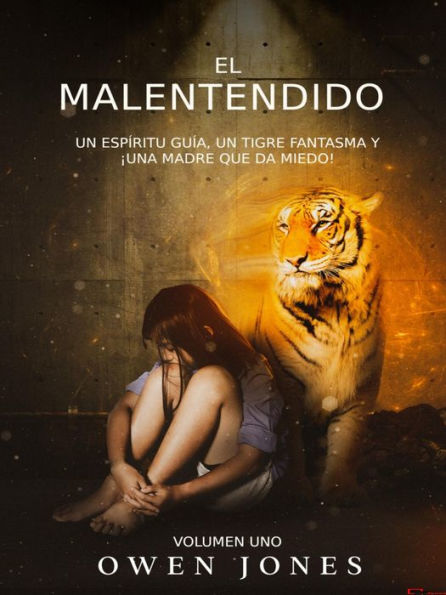 El malentendido: Un Espíritu Guía, Un Tigre Fantasma y ¡Una Madre que da Miedo!