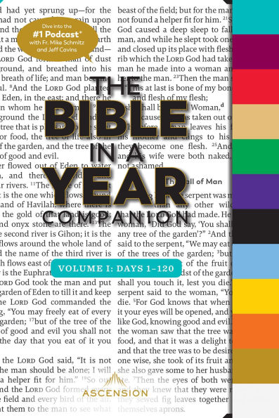 The Bible in a Year Companion, Volume I: Days 1-120