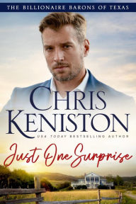 Title: Just One Surprise, Author: Chris Keniston