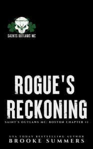 Title: Rogue's Reckoning, Author: Brooke Summers