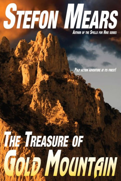 The Treasure of Gold Mountain