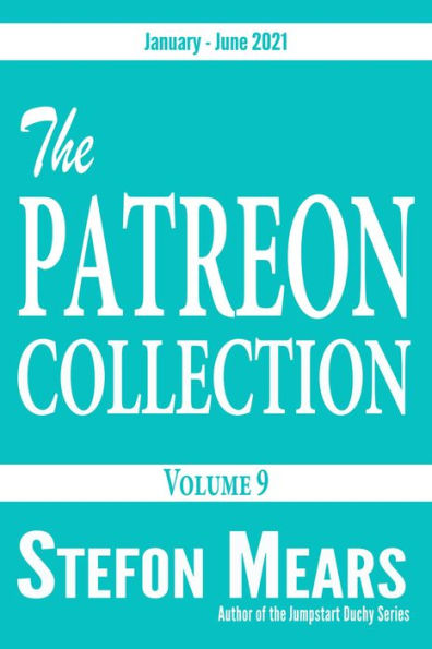 The Patreon Collection, Volume 9