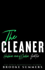 Title: The Cleaner, Author: Brooke Summers