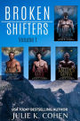 Broken Shifters Collection (volume 1): Wolf Shifter Paranormal Romance