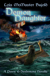 Title: Demon Daughter, Author: Lois McMaster Bujold