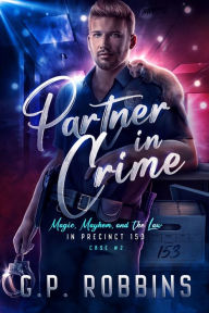 Title: Partner in Crime, Author: G. P. Robbins