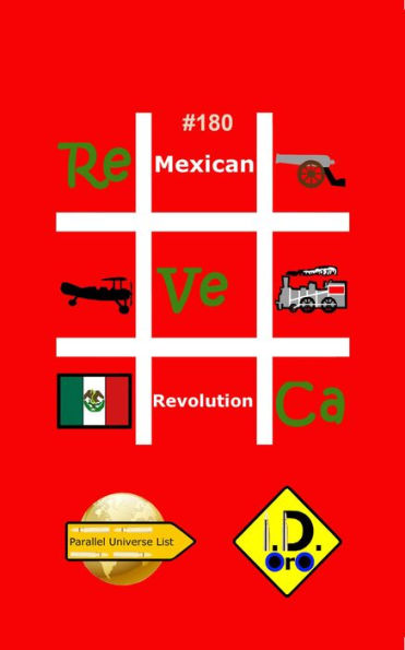 #MexicanRevolution 180 (Deutsche Ausgabe)