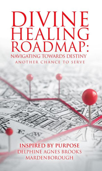 DIVINE HEALING ROADMAP: NAVIGATING TOWARDS DESTINY: ANOTHER CHANCE TO SERVE