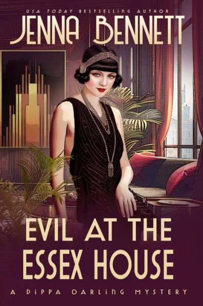 Evil at the Essex House: A 1920s Murder Mystery