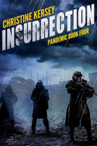 Title: Insurrection, Author: Christine Kersey