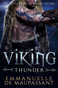 Viking Thunder: a dark romance steamy prequel novelette