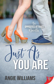 Title: Just as You Are, Author: Angie Williams
