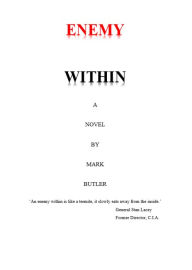 Title: ENEMY WITHIN, Author: Mark Butler